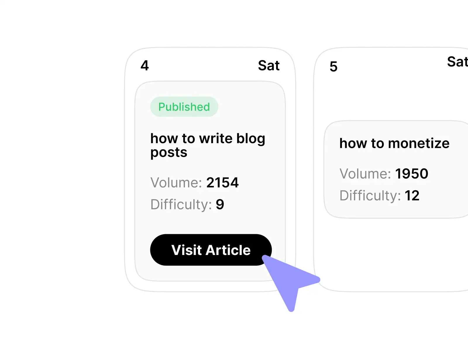 Get a powerful 30-day plan
